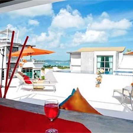 Sunrise 3 Bedrooms Modern Apartment In Nai Harn Rawai Exterior photo