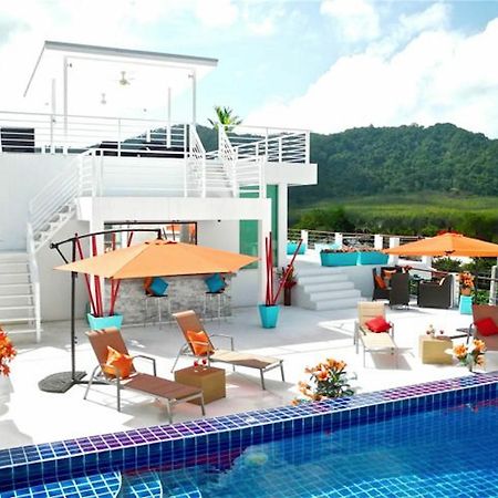 Sunrise 3 Bedrooms Modern Apartment In Nai Harn Rawai Exterior photo