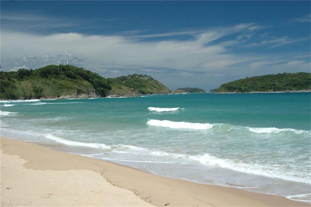 Sunrise 3 Bedrooms Modern Apartment In Nai Harn Rawai Exterior photo