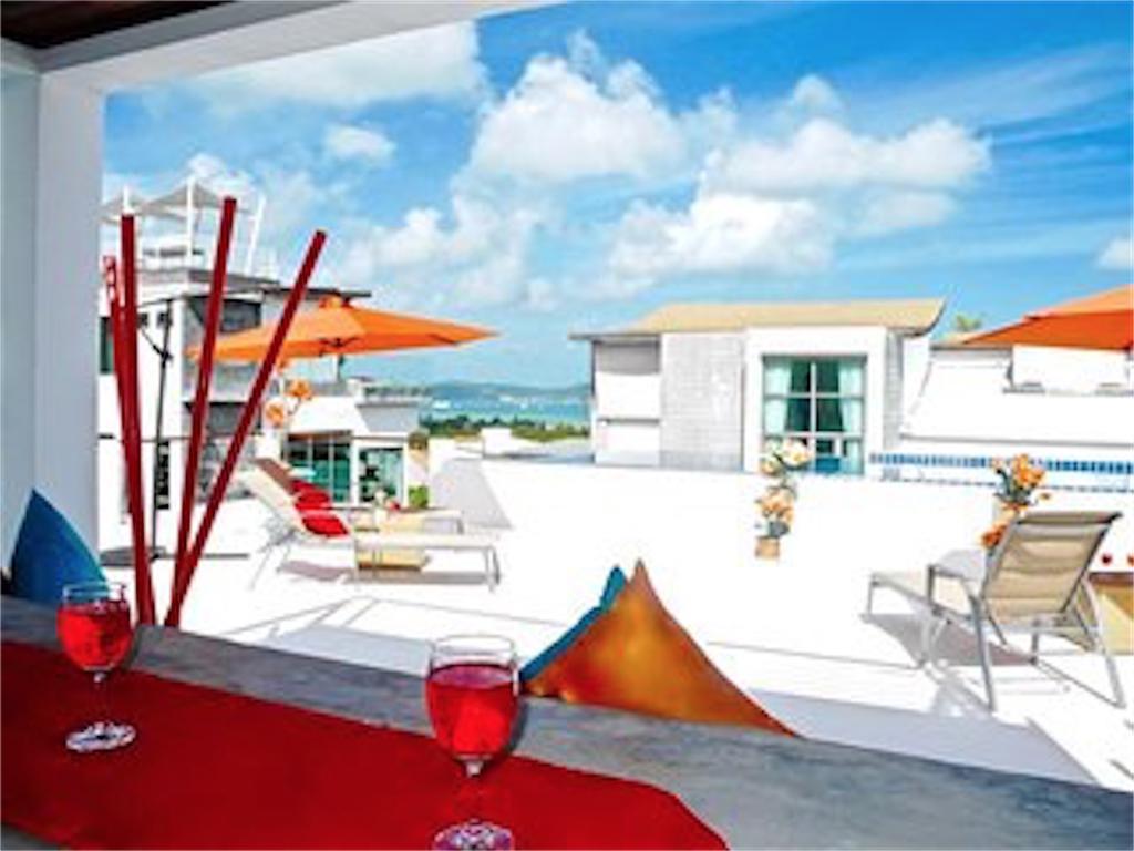 Sunrise 3 Bedrooms Modern Apartment In Nai Harn Rawai Exterior photo