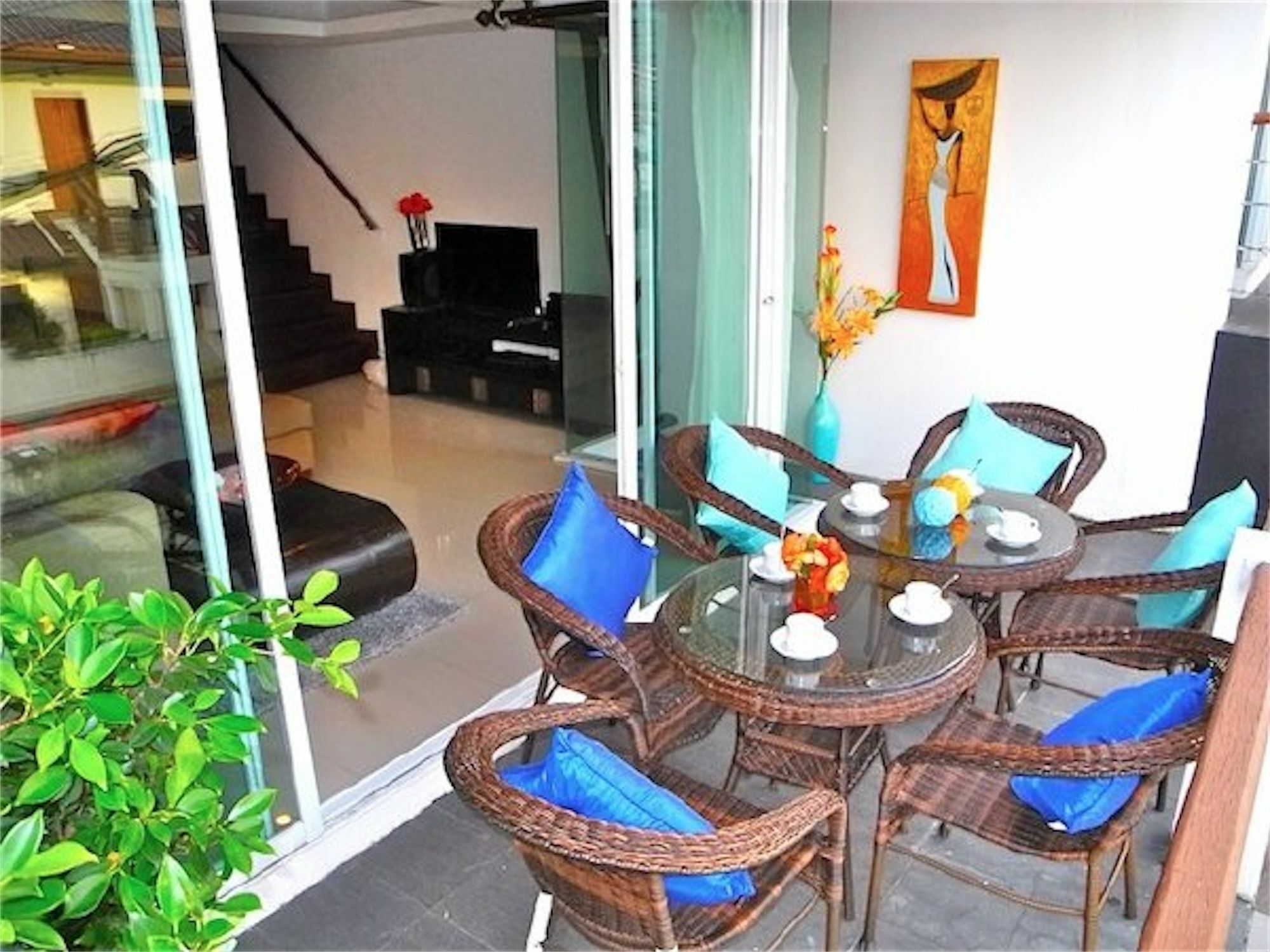 Sunrise 3 Bedrooms Modern Apartment In Nai Harn Rawai Exterior photo