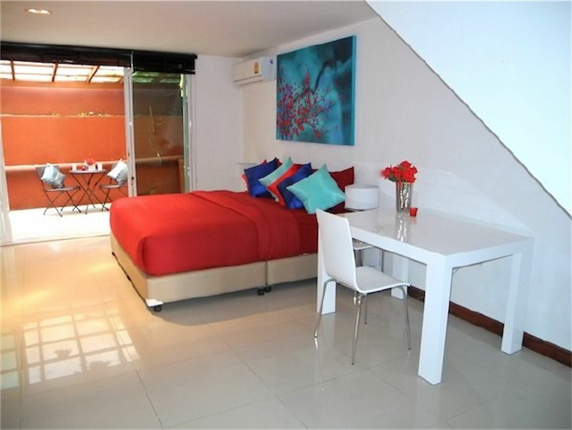 Sunrise 3 Bedrooms Modern Apartment In Nai Harn Rawai Exterior photo
