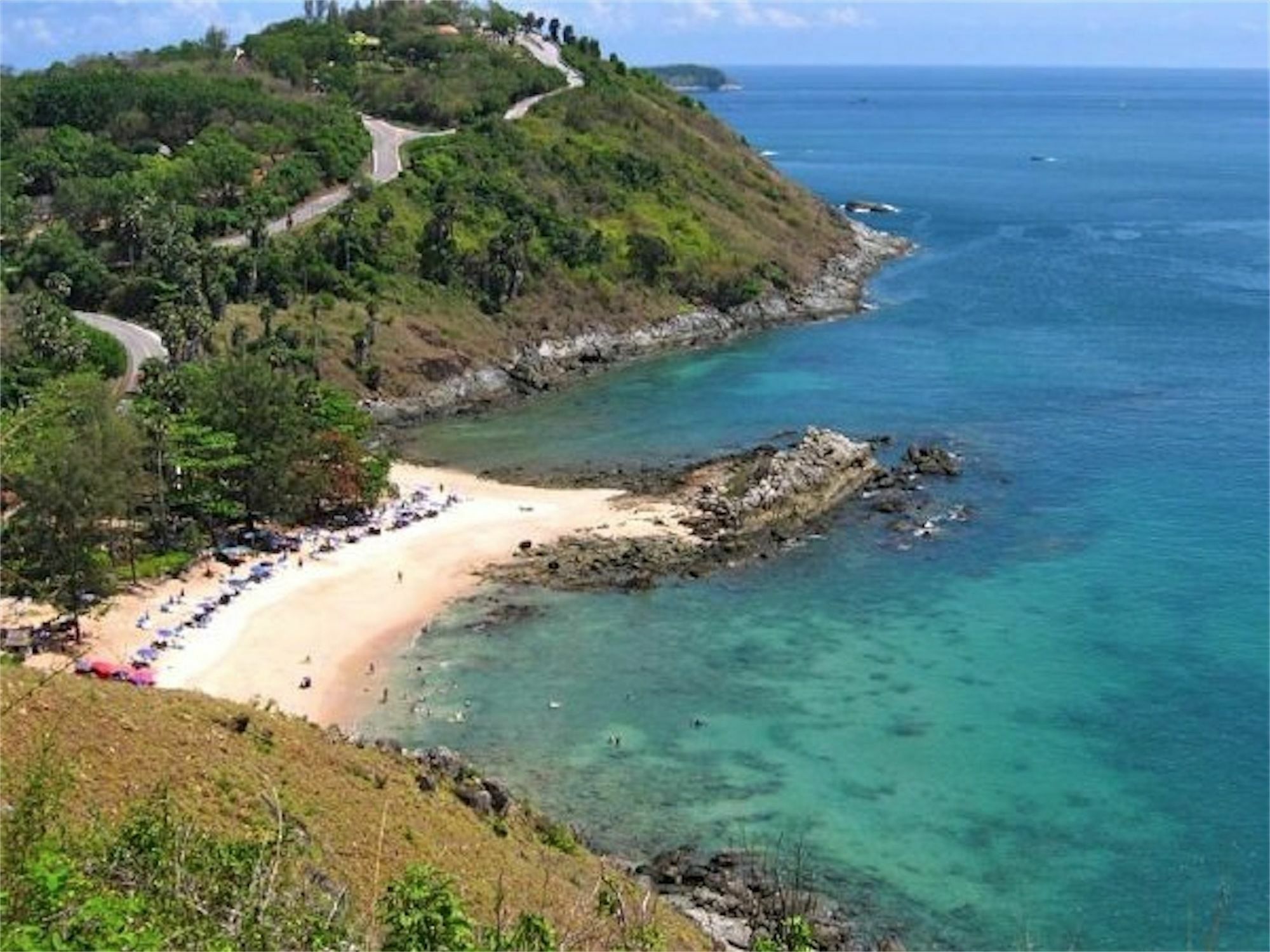 Sunrise 3 Bedrooms Modern Apartment In Nai Harn Rawai Exterior photo