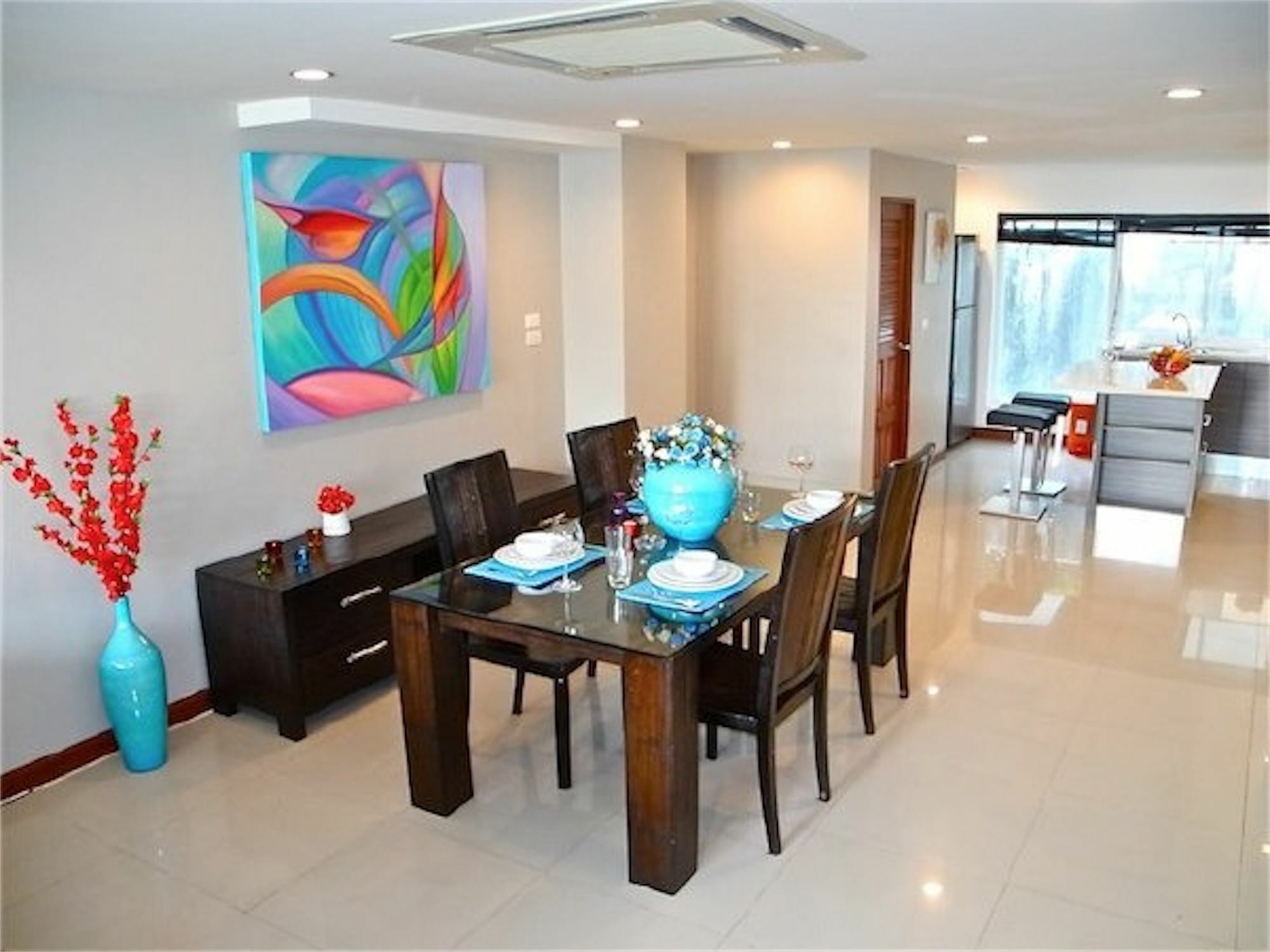 Sunrise 3 Bedrooms Modern Apartment In Nai Harn Rawai Exterior photo